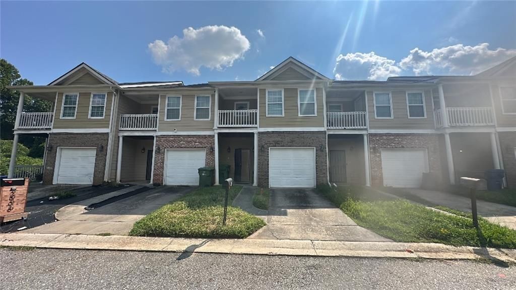 2996 Jonesboro Road Se, Unit G, Atlanta, GA 30354 Main Photo