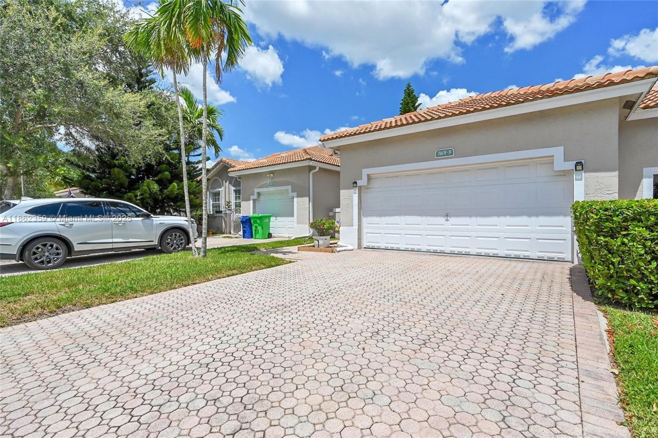 7401 S Aragon Blvd, Unit 5, Sunrise, FL 33313 Photo