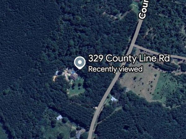 0 County Line Road, Mendenhall, MS 39114