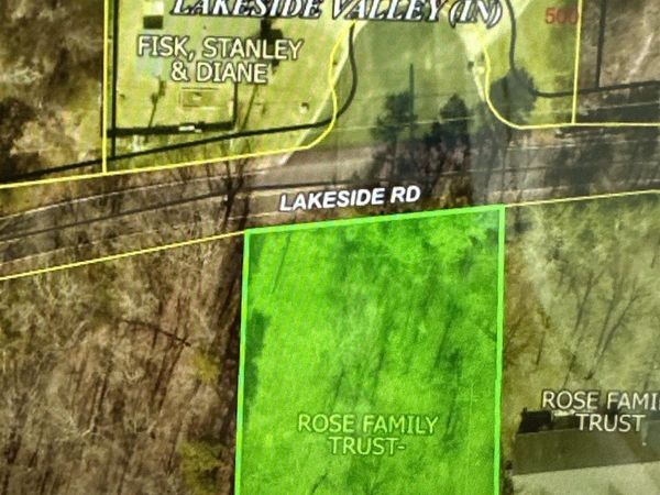 Lot 21 ROSE CREEK Place, Hot Springs, AR 71913