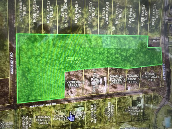 TBD MEADOWLAKE Drive, Hot Springs, AR 71913