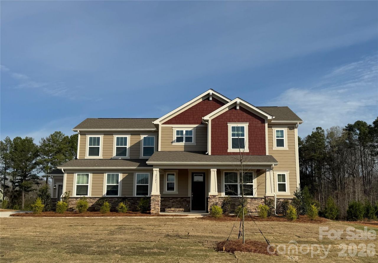 2521 Mabel Lane, Monroe, NC 28110 Main Photo