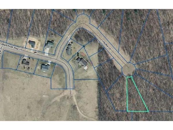 1458 Sykora Lane, Boyceville, WI 54725