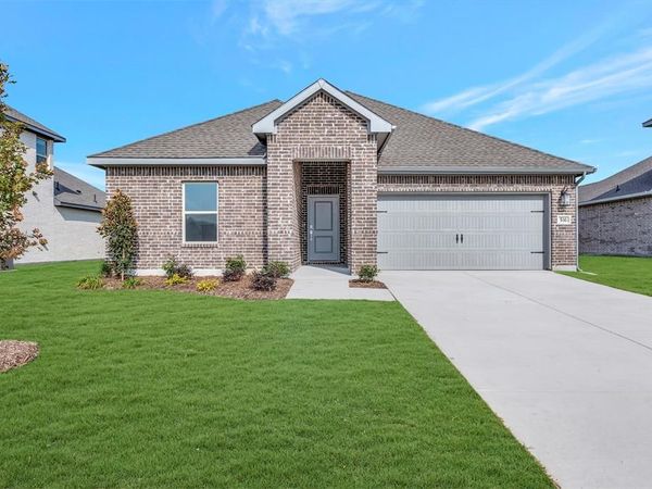 516 Brookside Drive, Van Alstyne, TX 75495