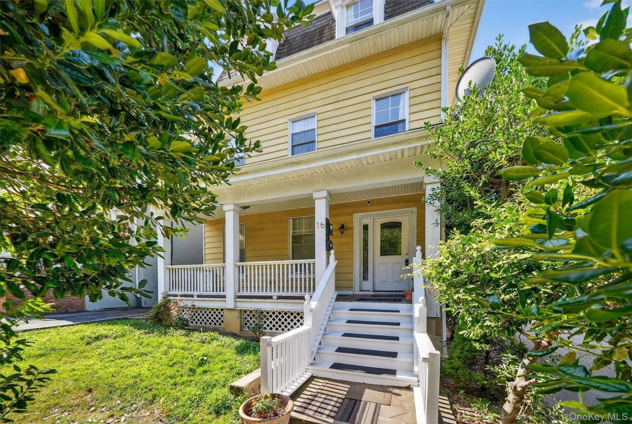 16 Maple Place, Ossining, NY 10562 Main Photo