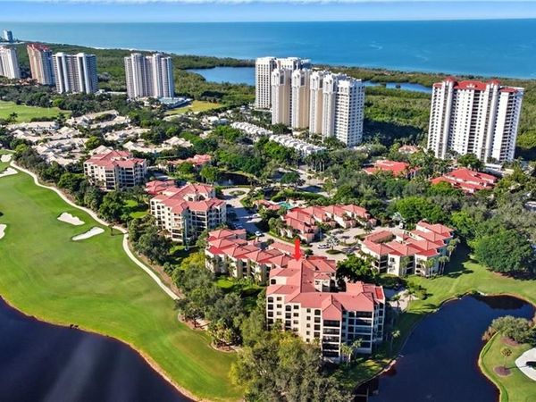 7040 Pelican Bay BLVD, Unit D401, NAPLES, FL 34108