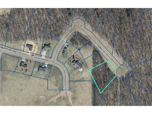 1454 Sykora Lane, Boyceville, WI 54725