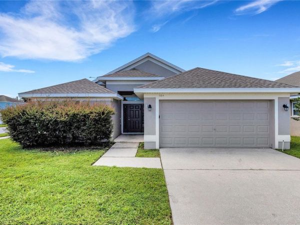 1164 KITTANSETT LANE, AUBURNDALE, FL 33823