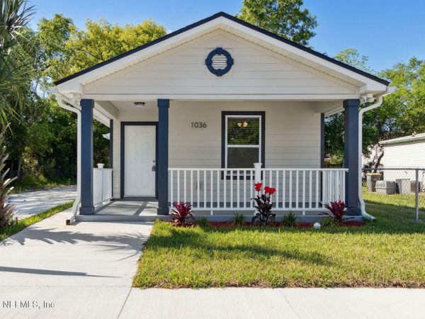1036 PIPPIN Street, Jacksonville, FL 32206