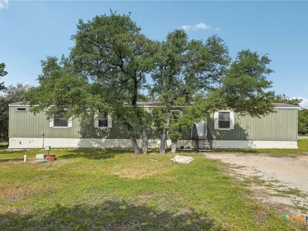 151 Deer River Drive, Spring Branch, TX 78070