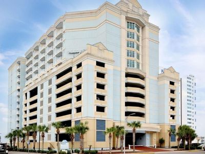 2501 S Ocean Blvd., Unit 207, Myrtle Beach, SC 29577