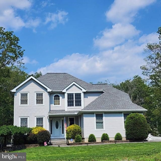 408 SASSAFRASS WAY, STROUDSBURG, PA 18360