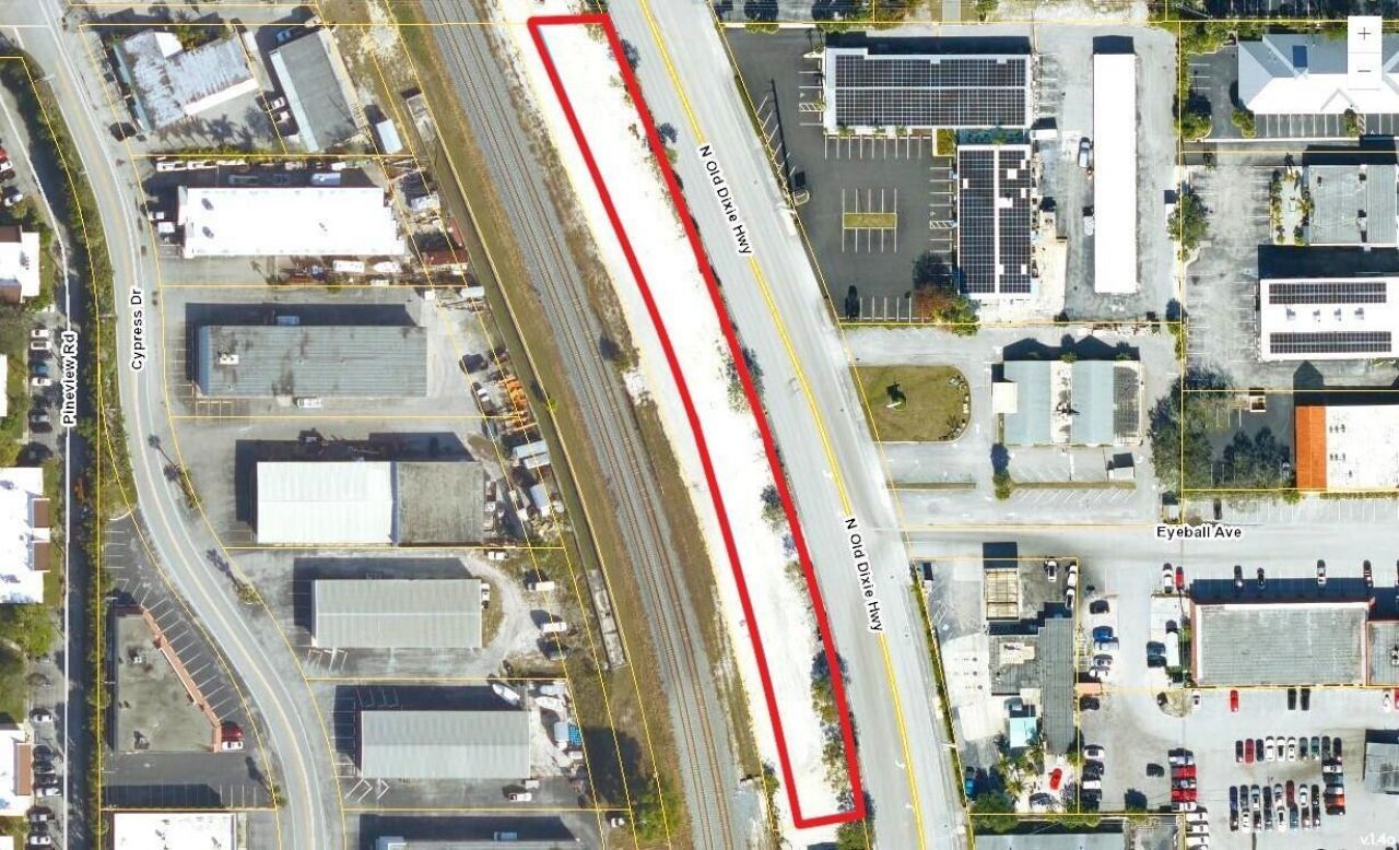 1666 N Old Dixie Highway, Jupiter, FL 33469 Photo