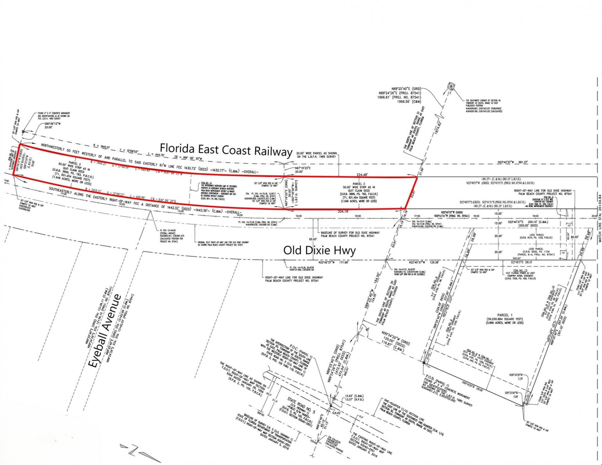 1666 N Old Dixie Highway, Jupiter, FL 33469 Photo