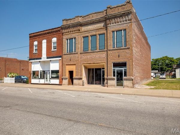 111 W Main Street, Mount Olive, IL 62069
