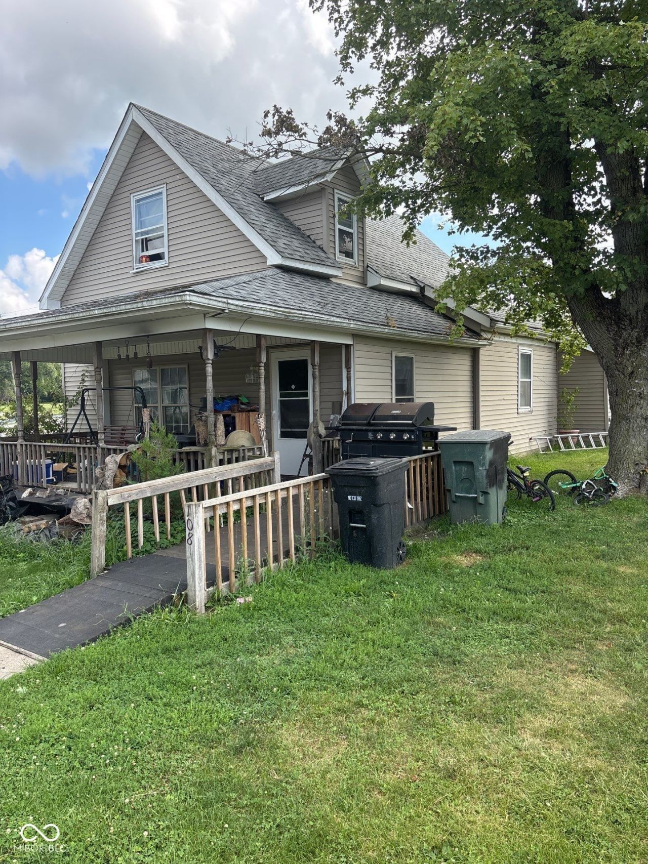 108 E High Street, Wingate, IN 47994 Main Photo