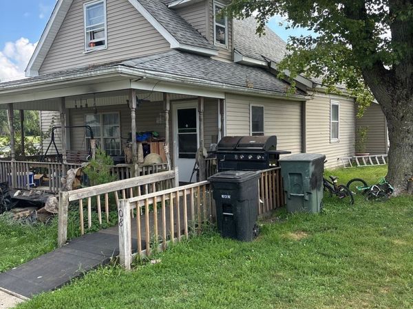 108 E High Street, Wingate, IN 47994