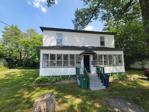 60 Summit Street, Baileyville, ME 04694