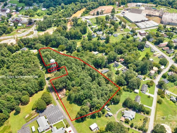0 Lane Street, Lawndale, NC 28090