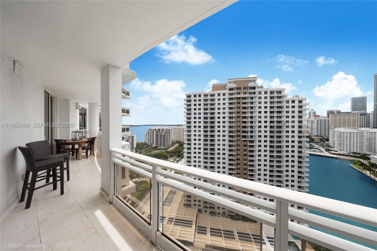 901 Brickell Key Blvd, Unit 2701, Miami, FL 33131 Photo