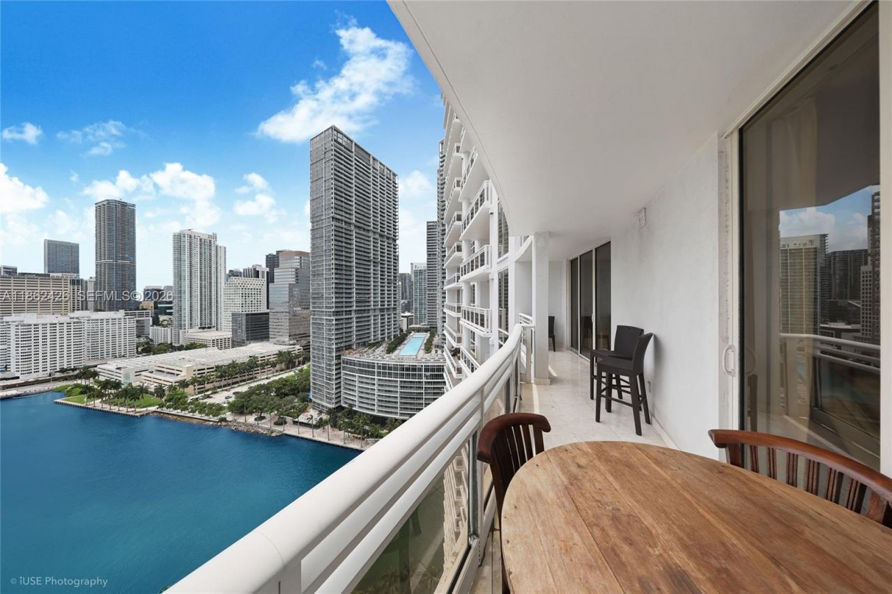 901 Brickell Key Blvd, Unit 2701, Miami, FL 33131 Photo