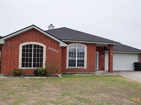 4902 Slate Court, Killeen, TX 76542