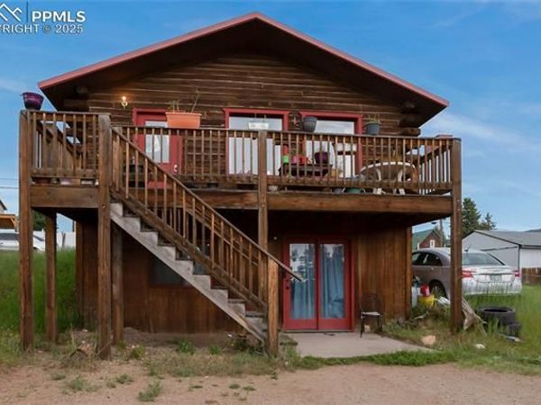 125 W Eaton Avenue, Cripple Creek, CO 80813