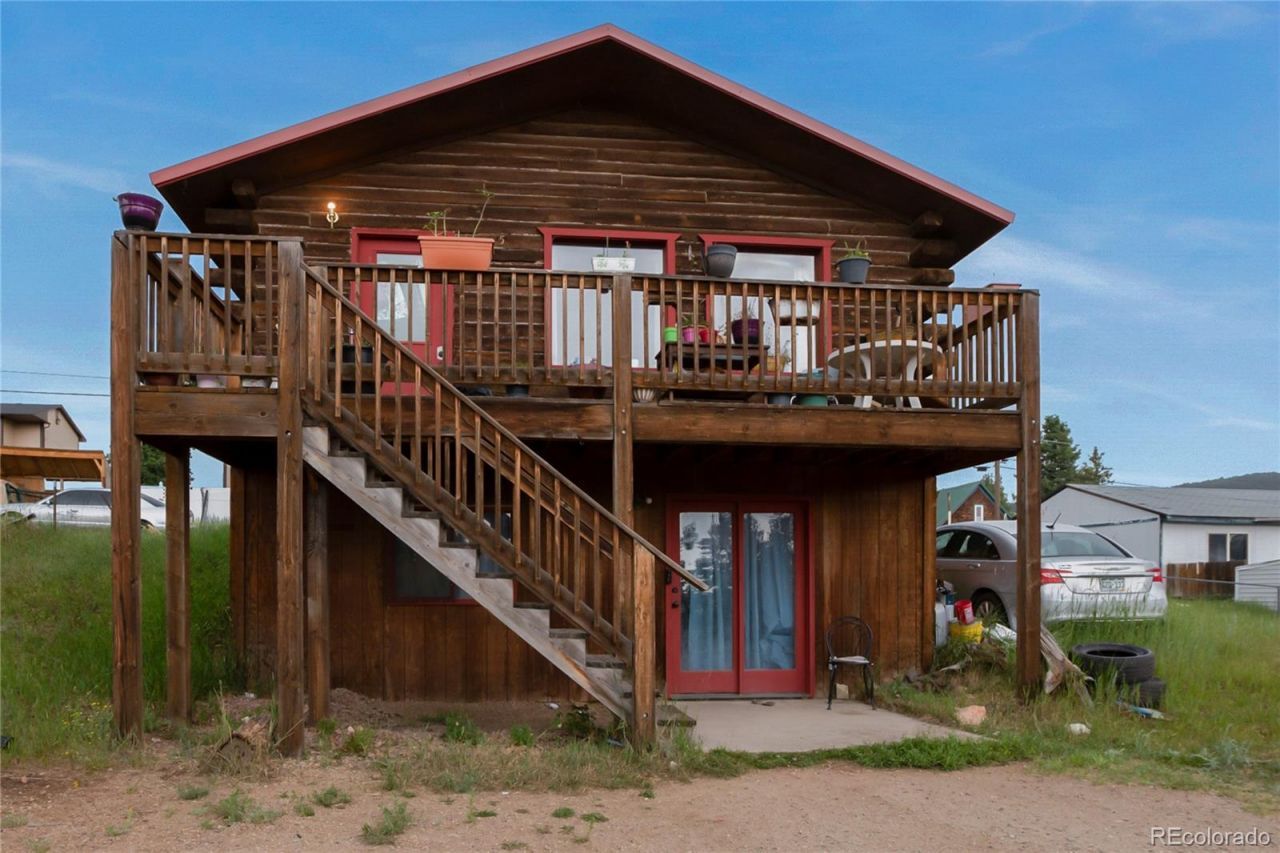 125 W Eaton Avenue, Cripple Creek, CO 80813 Main Photo