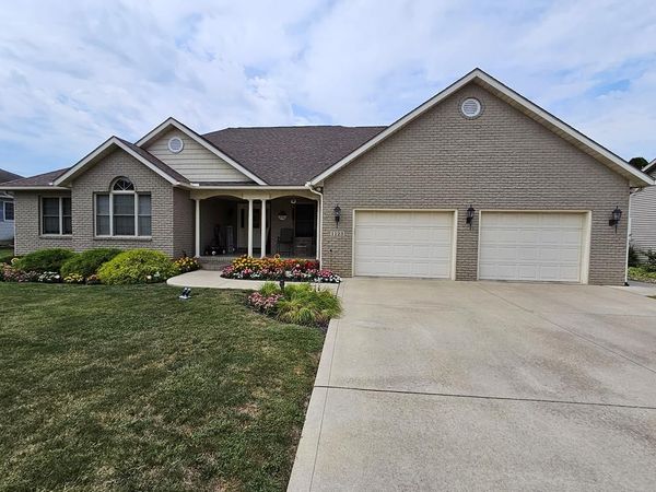 1123 Hillcrest Drive, Bucyrus, OH 44820