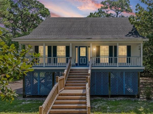 112 Audubon Street, Dauphin Island, AL 36528
