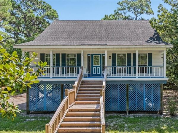 112 Audubon Street, Dauphin Island, AL 36528