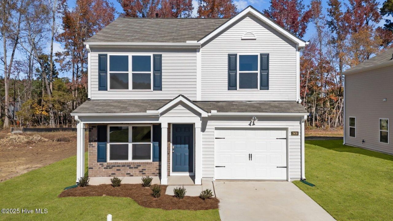 3908 Falcon Court Nw, Wilson, NC 27896 Main Photo