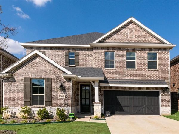 3109 Arthurdale Street, Celina, TX 75009