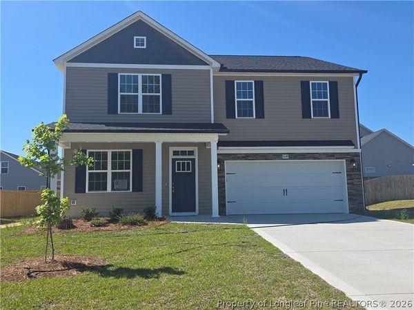 5049 Boxcut (Lot 273) Lane, Hope Mills, NC 28348