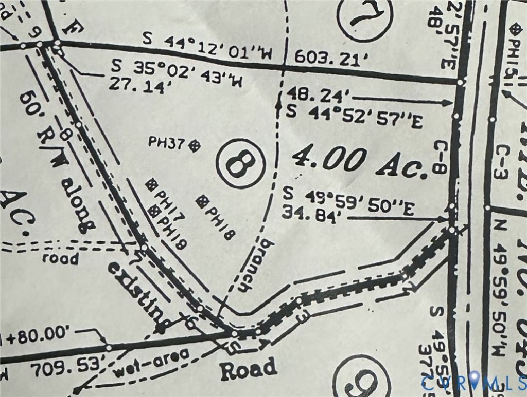 Lot 8 Loco School Road, Sussex, VA 23882 Main Photo