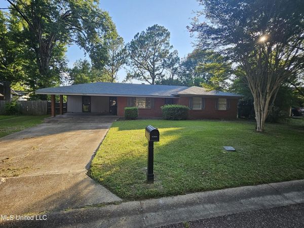 3731 John F Kennedy Boulevard, Jackson, MS 39213