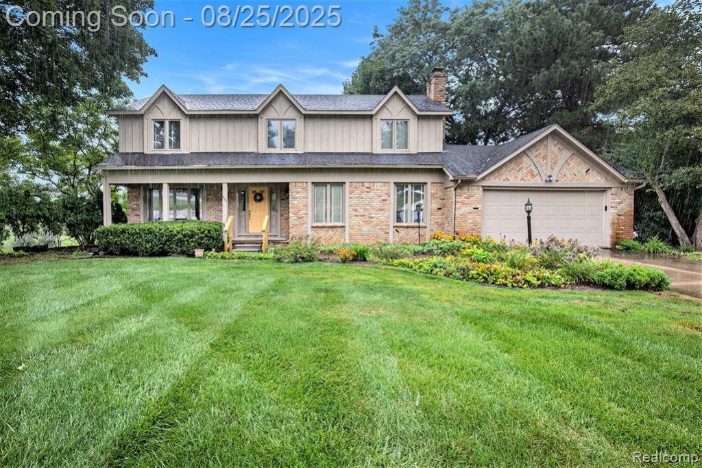 9125 Burning Tree Drive, Grand Blanc, MI 48439 Main Photo