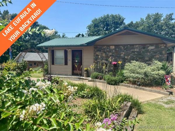 374 Cedar Tree Drive, Crowder, OK 74430