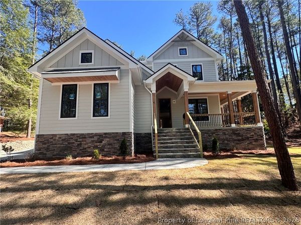 13 Pine Lake Drive, Whispering Pines, NC 28327