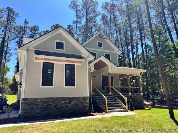 13 Pine Lake Drive, Whispering Pines, NC 28327