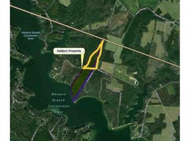 2A Browns Lane , Lancaster, VA 22503