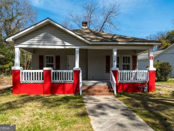 863 Richmond Street, Macon, GA 31206