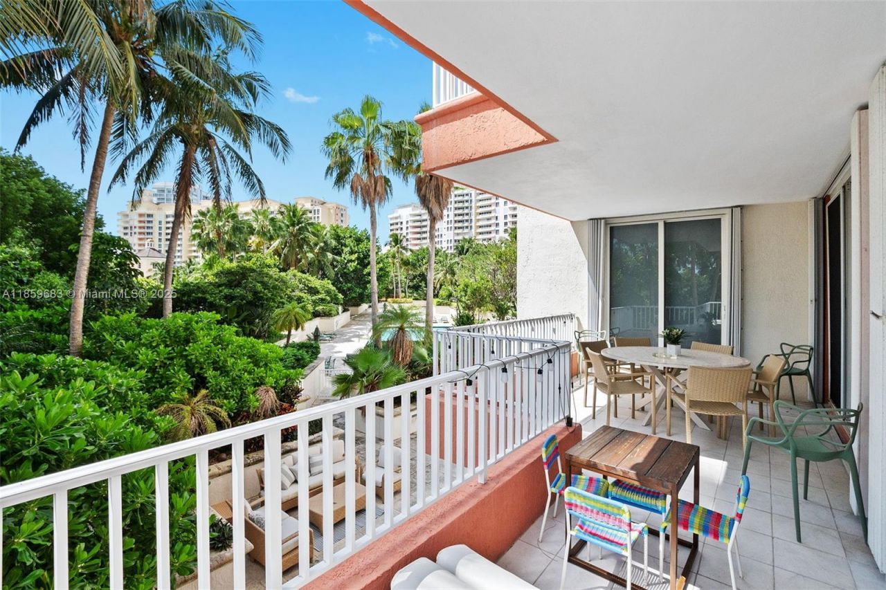 781 Crandon Blvd, Unit 306, Key Biscayne, FL 33149 Photo