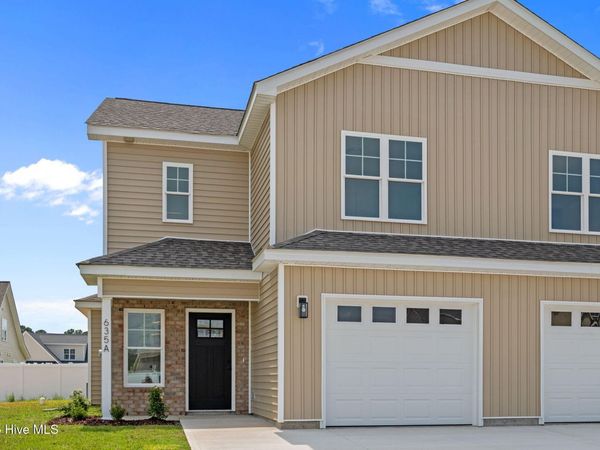 635 Abigail Taylor Drive, Unit A, Greenville, NC 27834