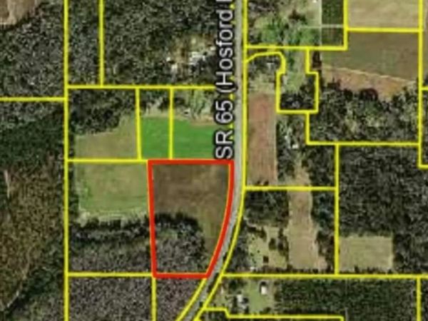 XXX Hosford Highway, Quincy, FL 32351