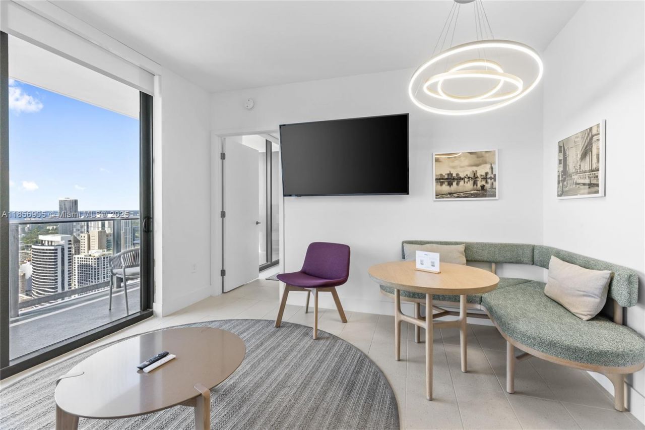 601 NE 1st Ave, Unit 4607, Miami, FL 33132 Photo