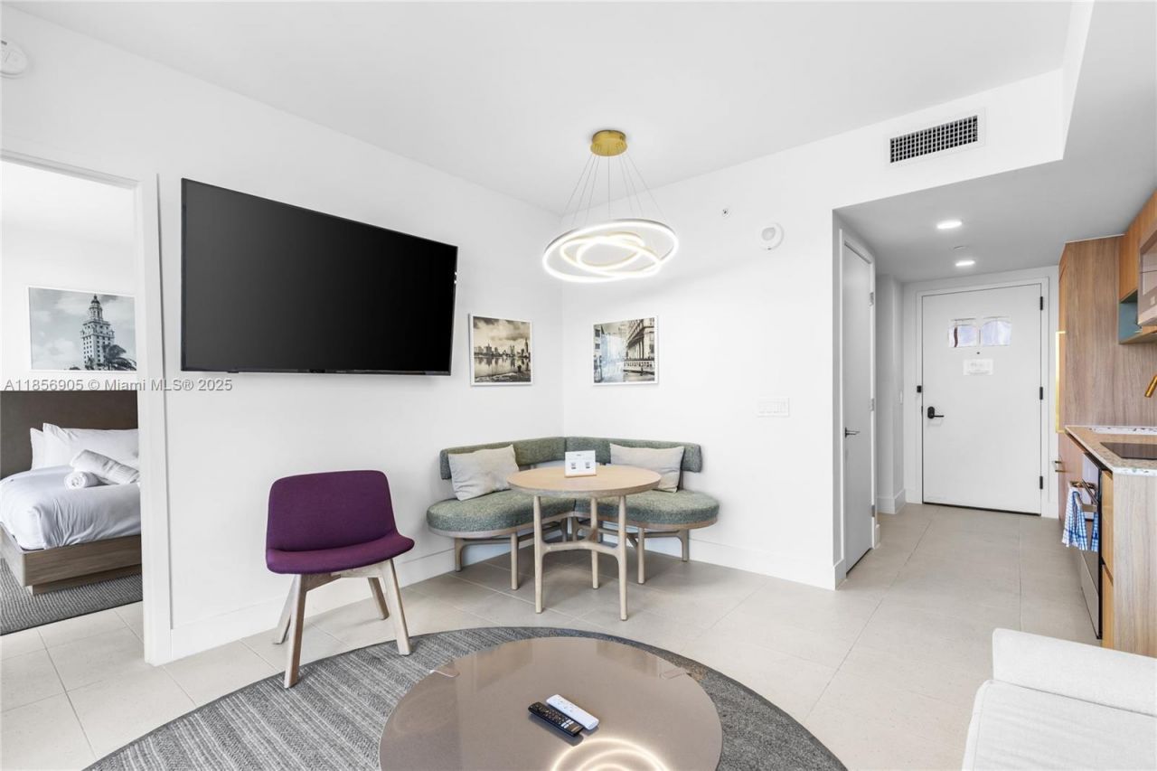 601 NE 1st Ave, Unit 4607, Miami, FL 33132 Photo