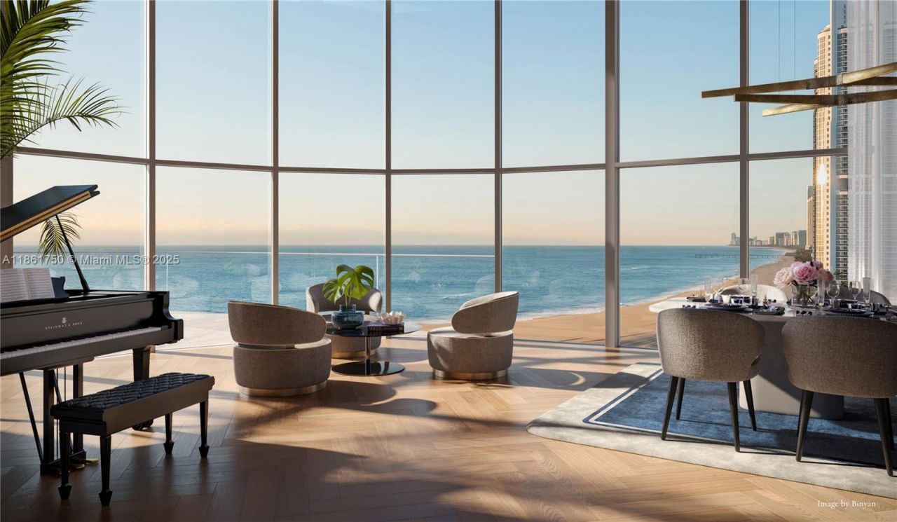 18801 Collins Avenue, Unit 4101, Sunny Isles Beach, FL 33160 Photo