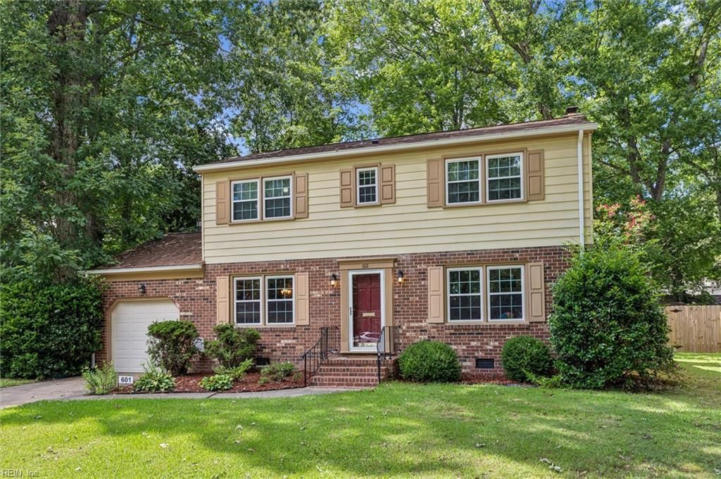 601 Beacon Court, Newport News, VA 23601 Main Photo