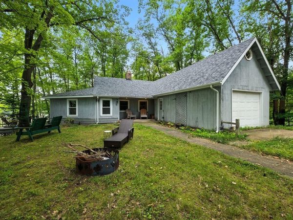 10570 Eagle Lake Rd, Delta, WI 54847